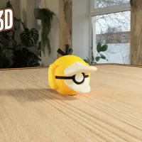 Psyduck