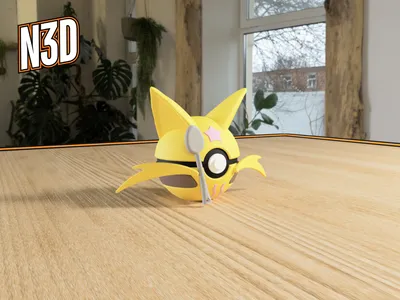 Kadabra — Psychic Type