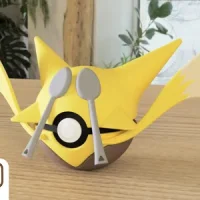 Alakazam — Psychic Type