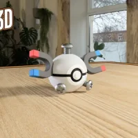 Magnemite