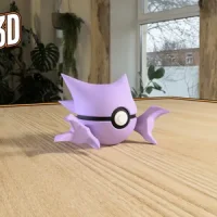 Haunter — Ghost Type