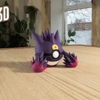 Mega Gengar