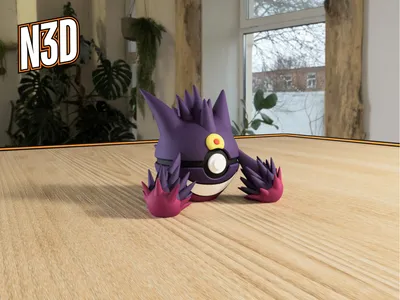 Mega Gengar