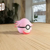 Chansey — Normal Type