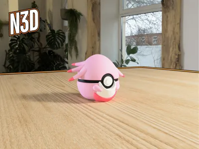 Chansey — Normal Type