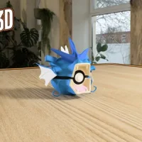 Gyarados — Water Type