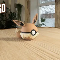 Eevee — Normal Type