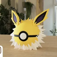 Jolteon — Electric Type