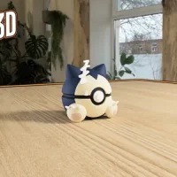 Snorlax — Normal Type