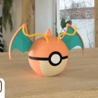 Dragonite — Dragon Type
