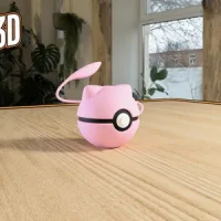 Mew — Psychic Type