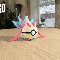 Milotic — Water Type