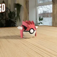 Groudon — Fire Type