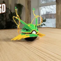 Mega Rayquaza