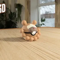Bidoof
