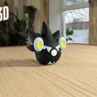 Luxray