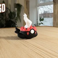 Darkrai — Dark Type