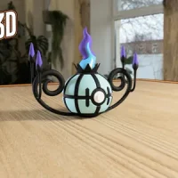 Chandelure