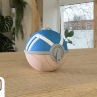 Feather Ball