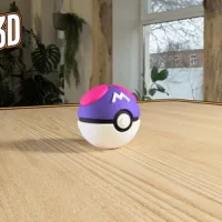 Master Ball