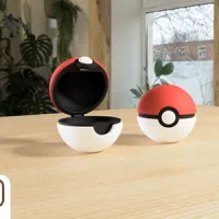 Pokeball - Functional