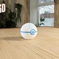 Team Aqua Ball