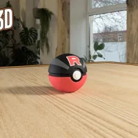 Team Rocket - Great Ball