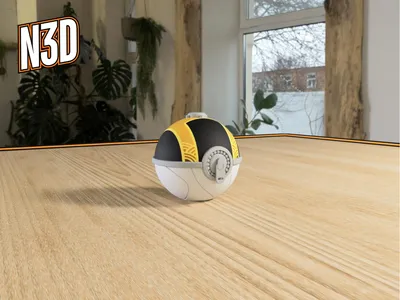 Ultra Ball (hisui)