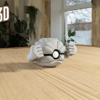 Geodude — Rock Type