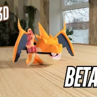 Charizard — Fire Type