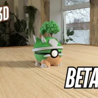 Torterra — Grass Type