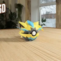 Zeraora — Electric Type