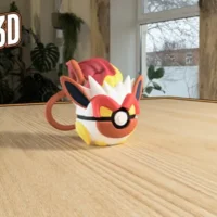 Infernape — Fire Type