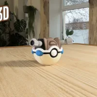 Blastoise Clone — Water Type