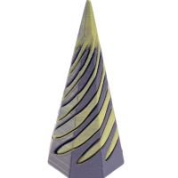 Conical Pass-Through Fidget