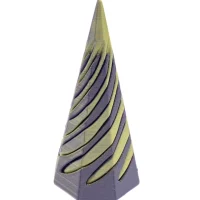 Conical Pass-Through Fidget