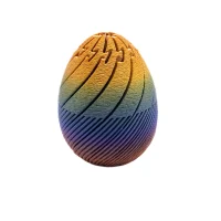 Spiral Egg Fidgets