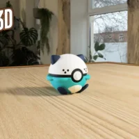 Oshawott — Water Type