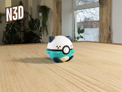 Oshawott — Water Type