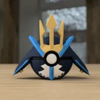 Empoleon — Water Type