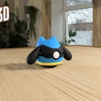 Riolu — Fighting Type
