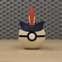 Quilava — Fire Type