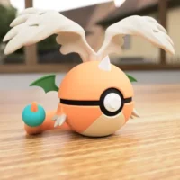 Mega Dragonite — Dragon Type