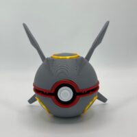 Shiny Rayquaza — Dragon Type