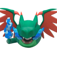 Shiny Mega Charizard X