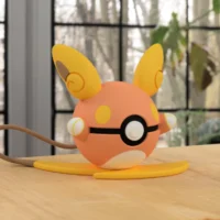 Alolan Raichu