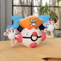 Buggy the Clown Mr. Mime