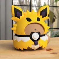 Eevee Jolteon Poncho