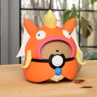 Eevee Magikarp Poncho