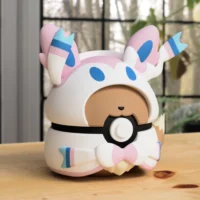 Eevee Sylveon Poncho